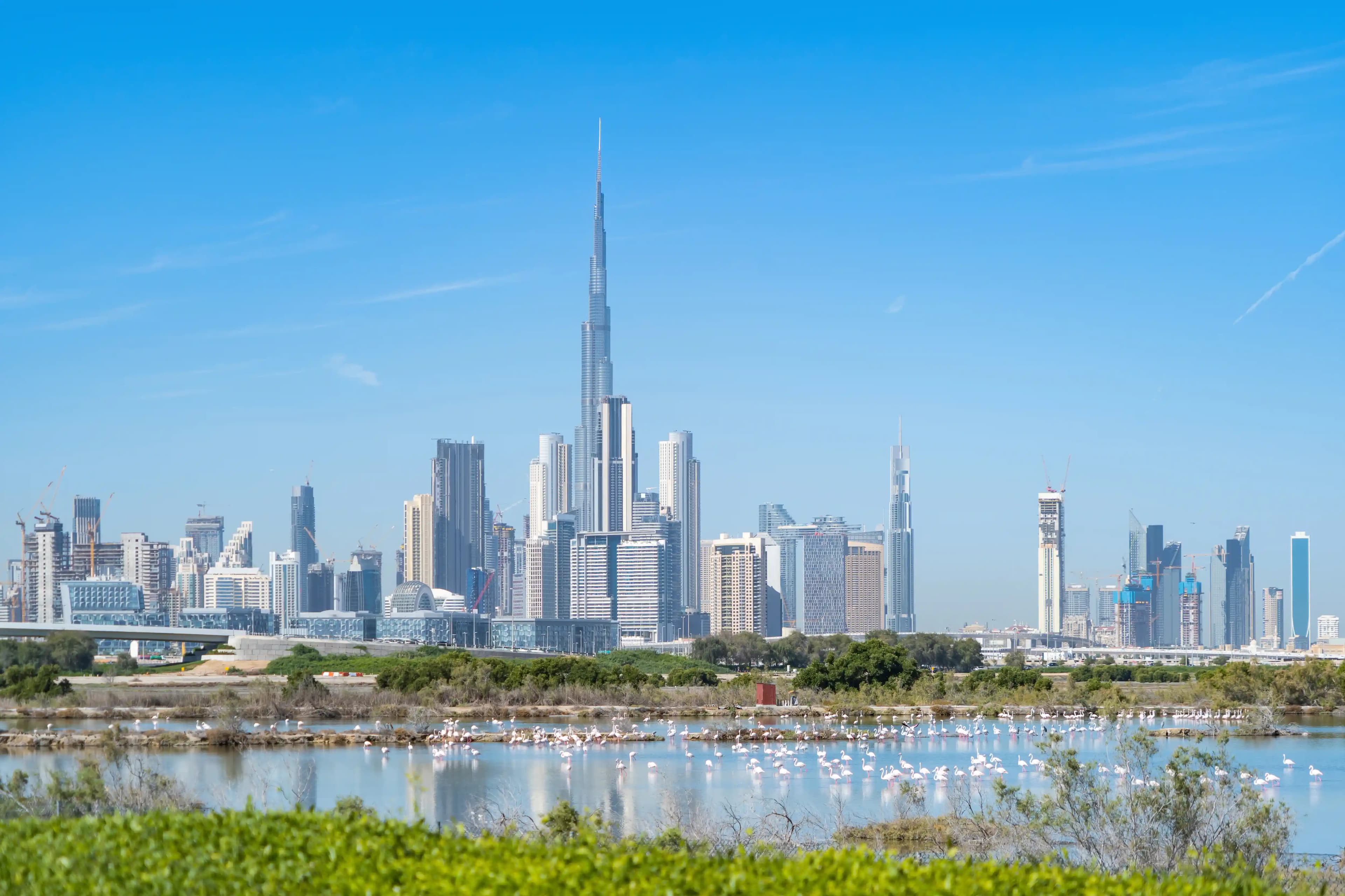 Downtown Dubai