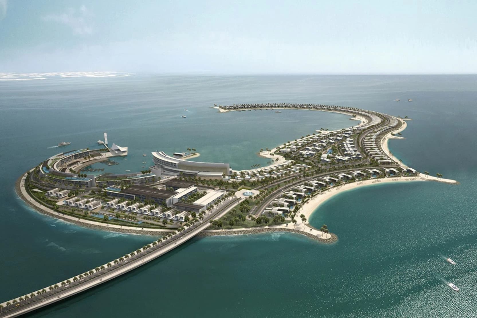 Jumeirah Bay Islands