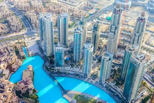 A Guide to Luxury Neighbourhoods in Dubai