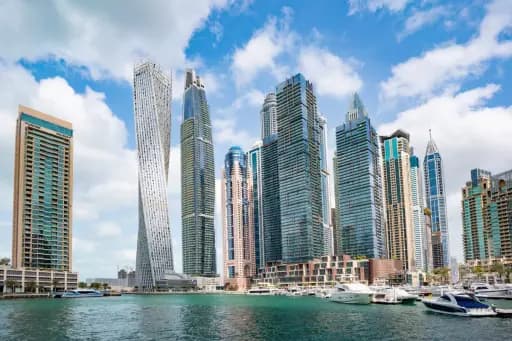Most expensive luxury properties in Dubai